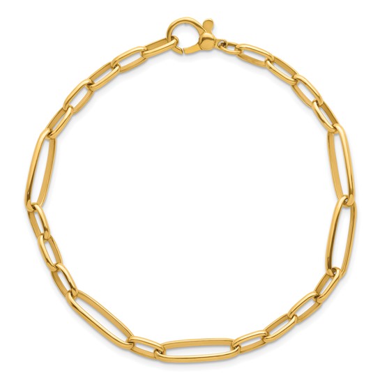 Variegated Link Chain