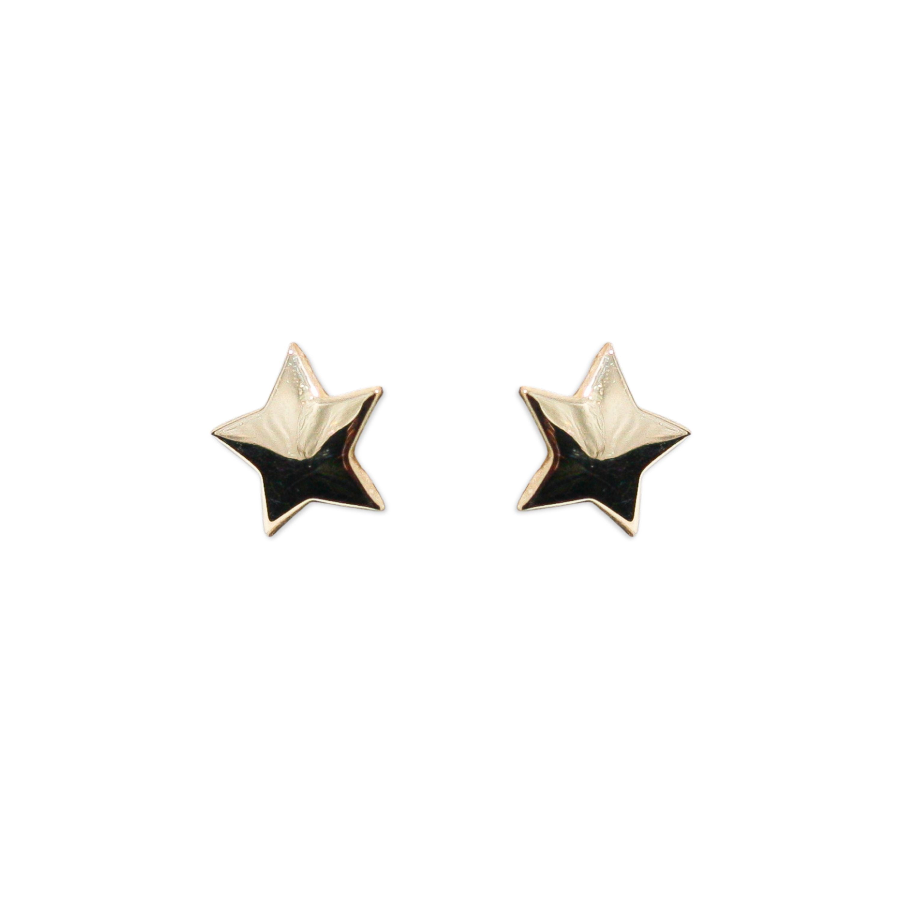 Carolina Star Earrings