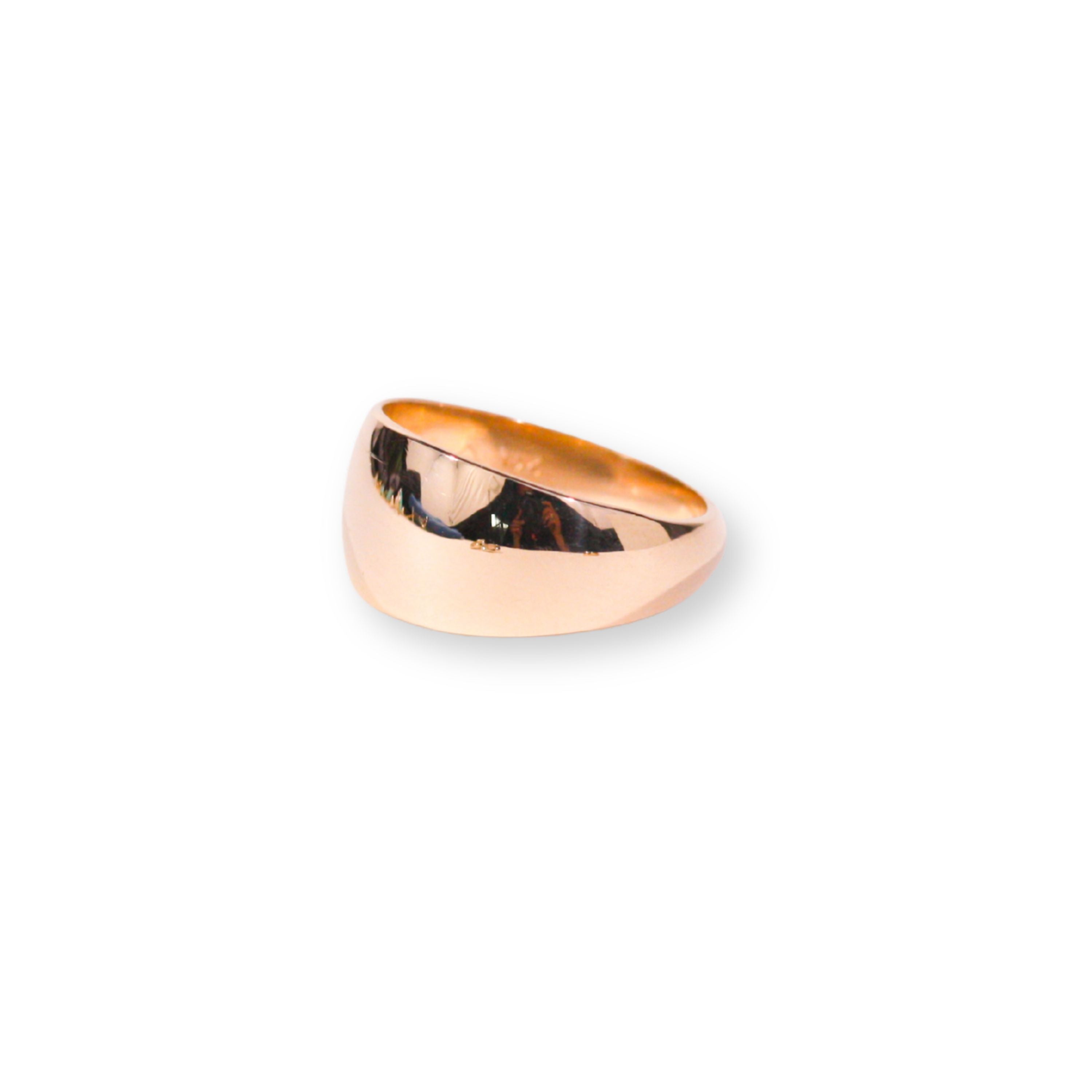 Classic Bold Cigar Band - 10mm