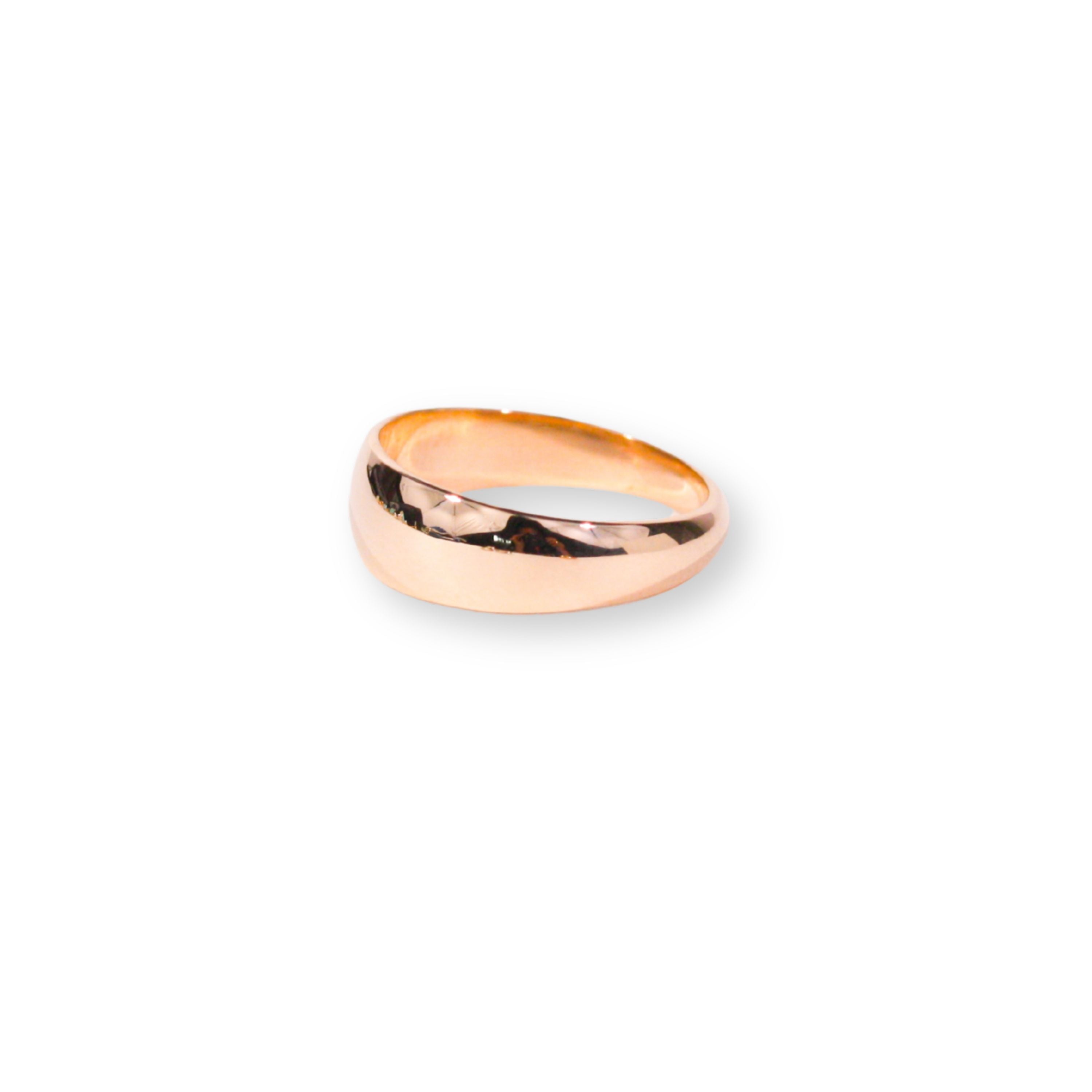 Classic Bold Cigar Band - 7mm