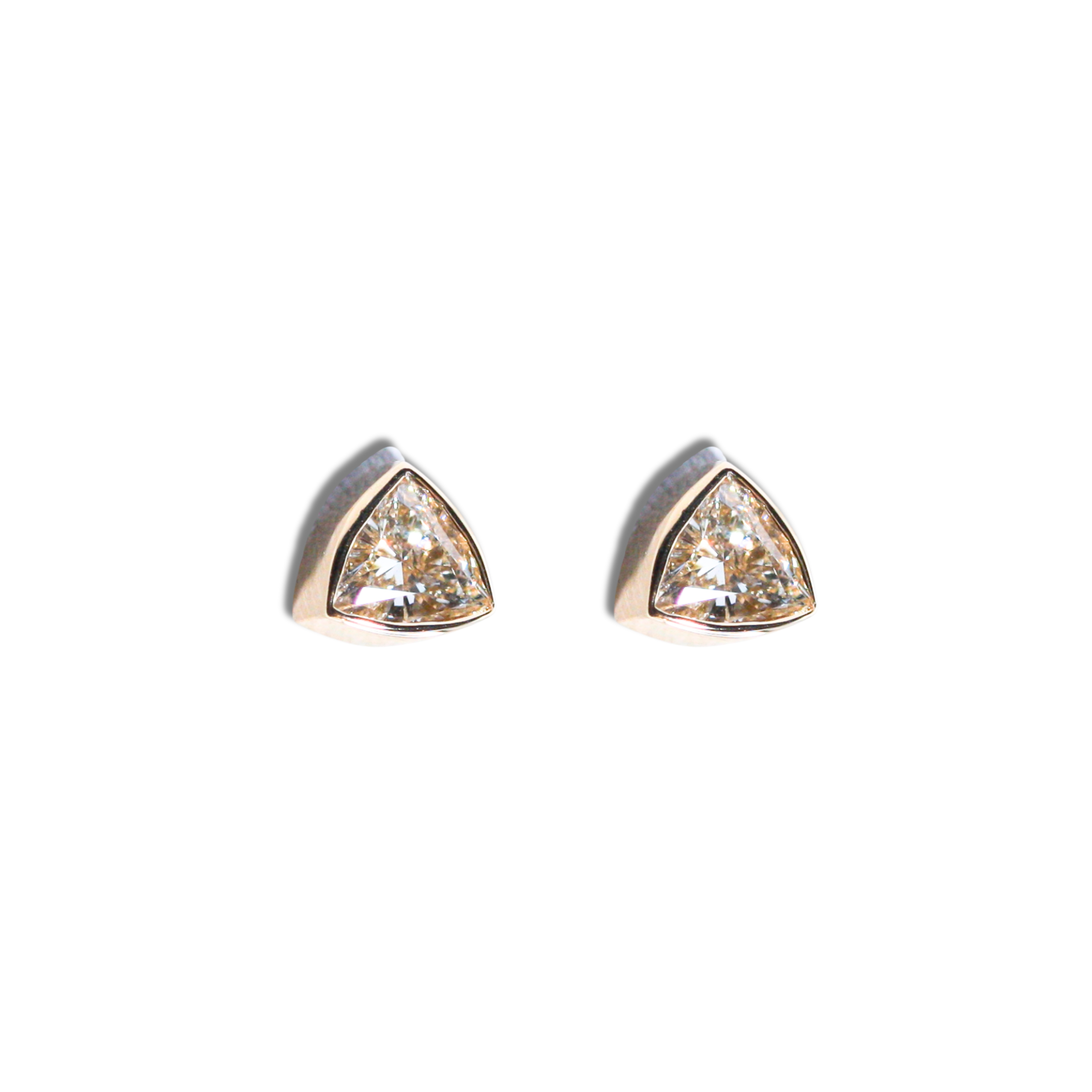Twin Sister Studs (Diamond)