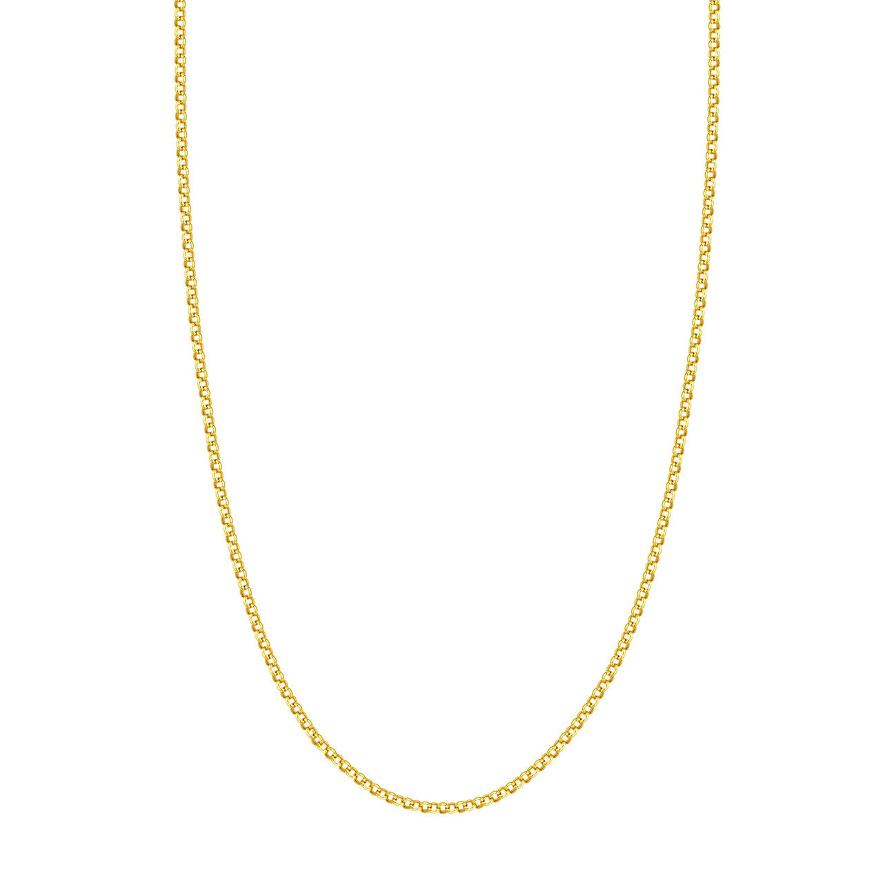 Golden Road Rolo Chain