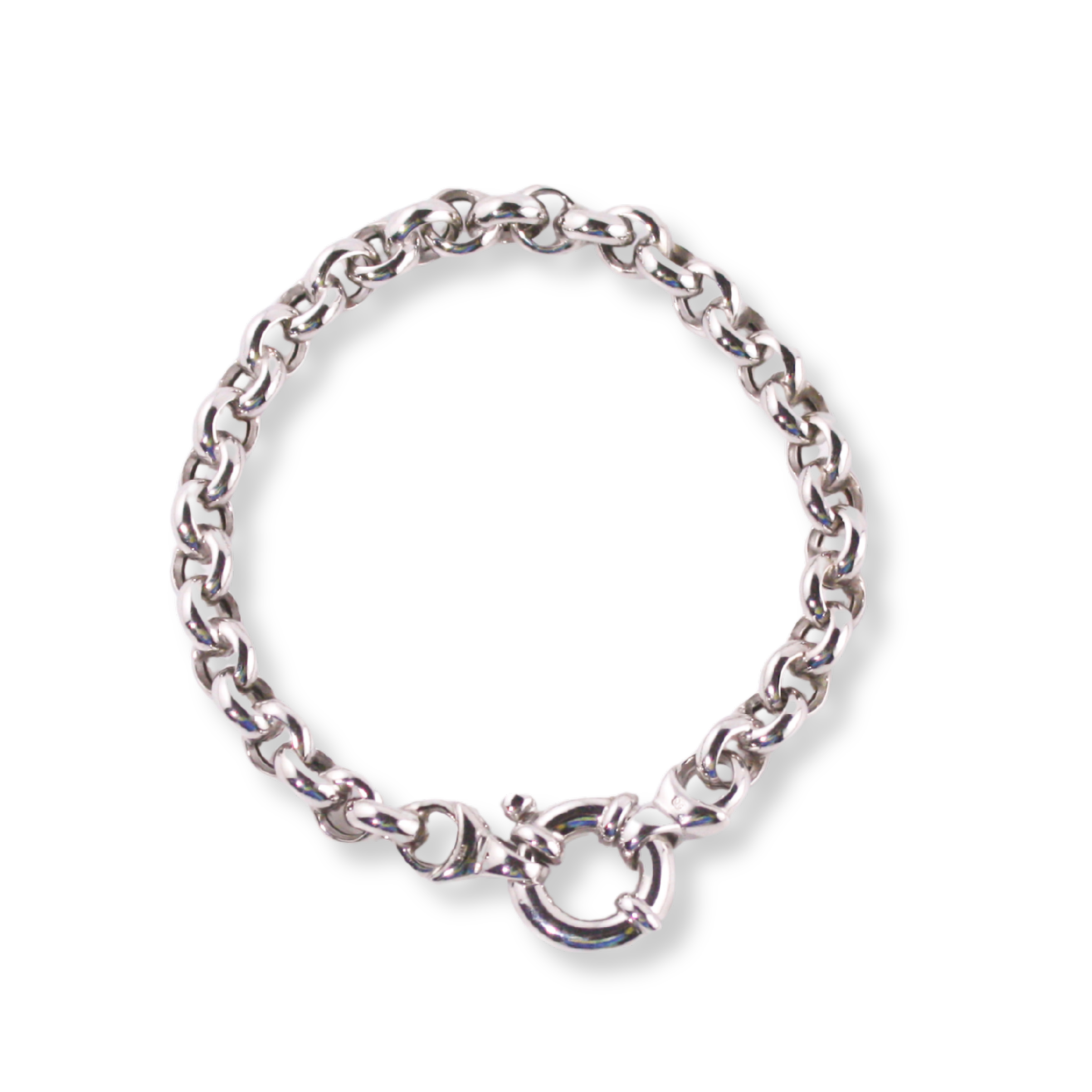 Plata Silver Bracelet