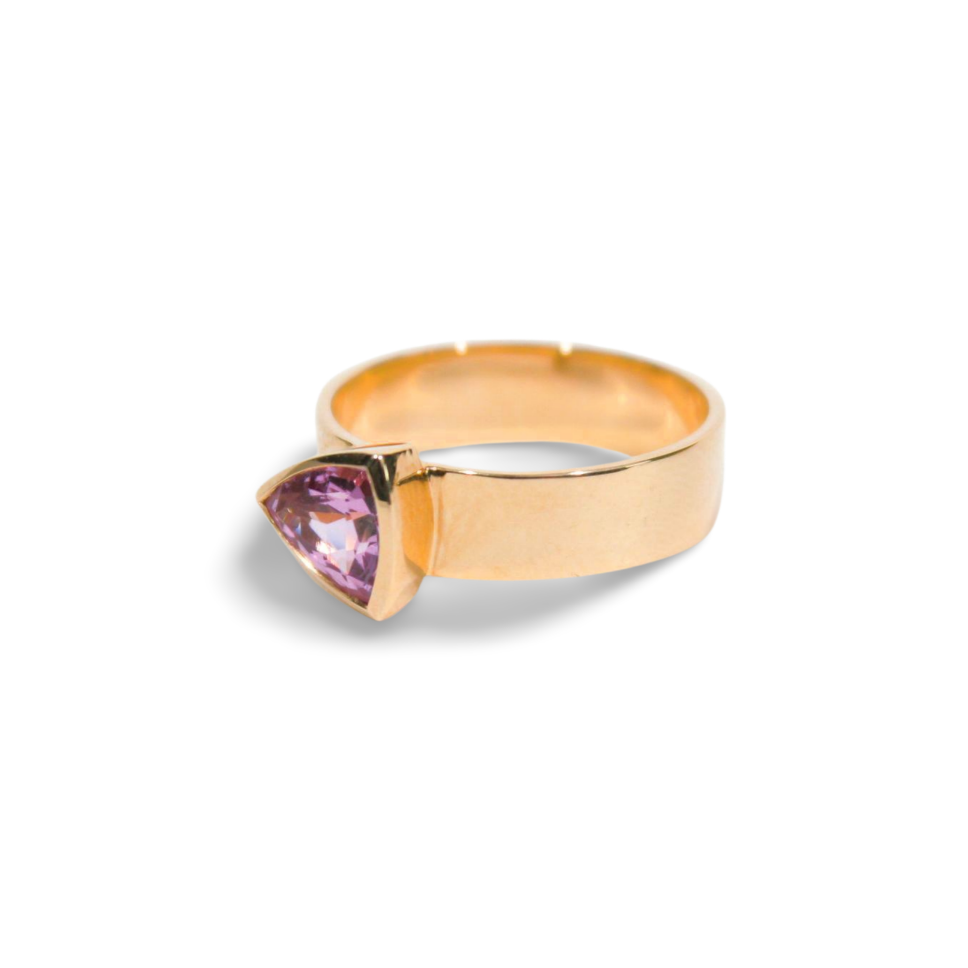 Frida Lavender Spinel Ring