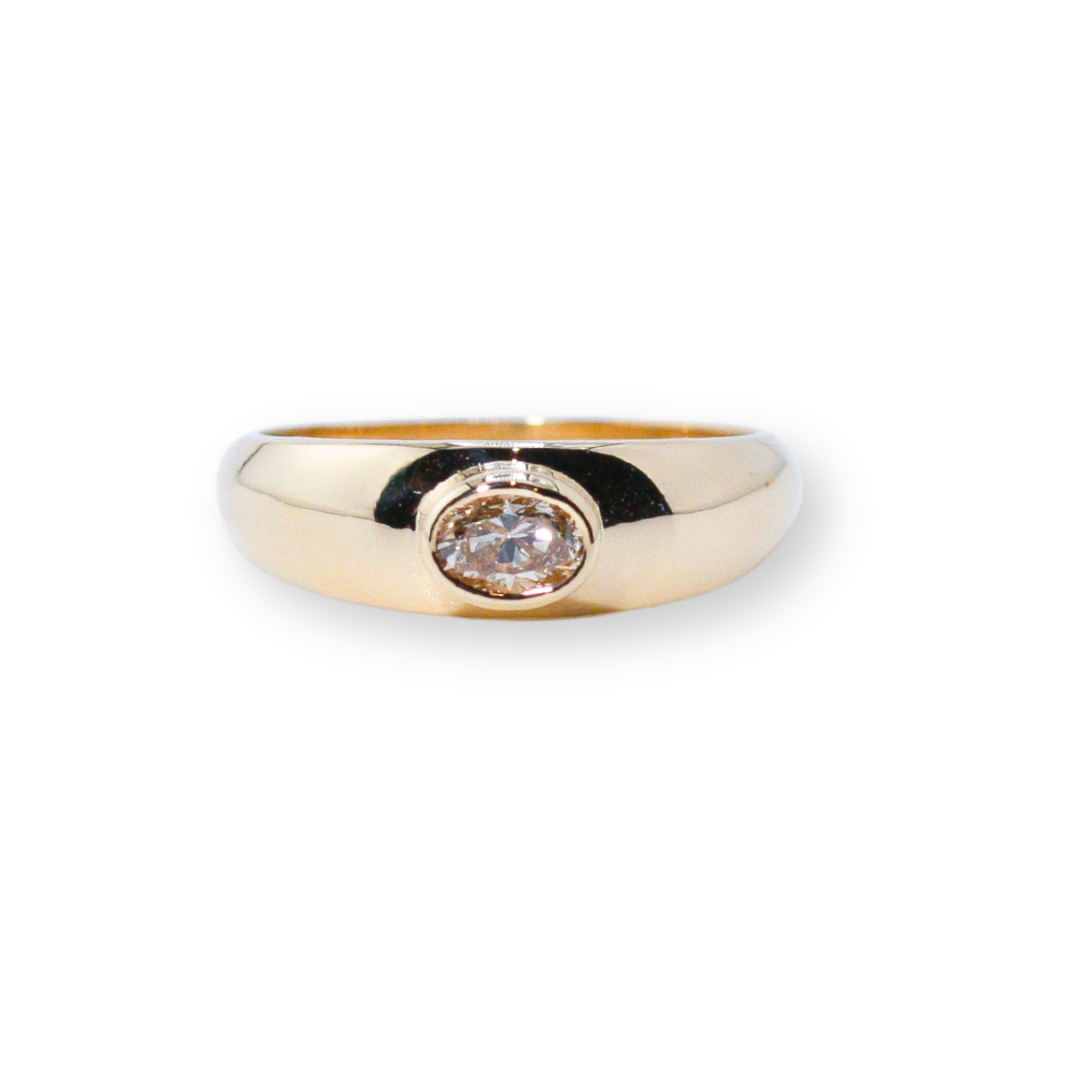 Loretto Diamond Ring