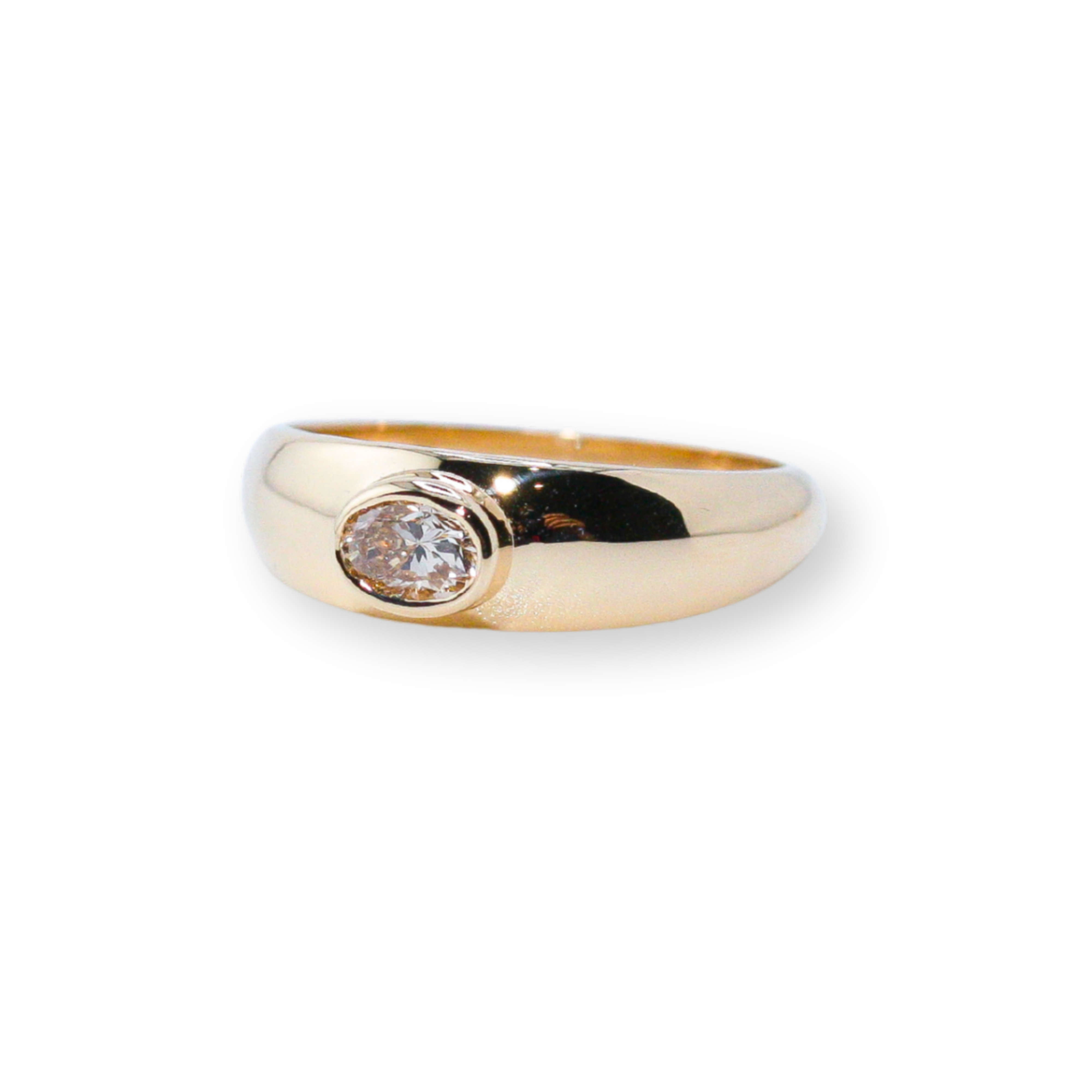 Loretto Diamond Ring