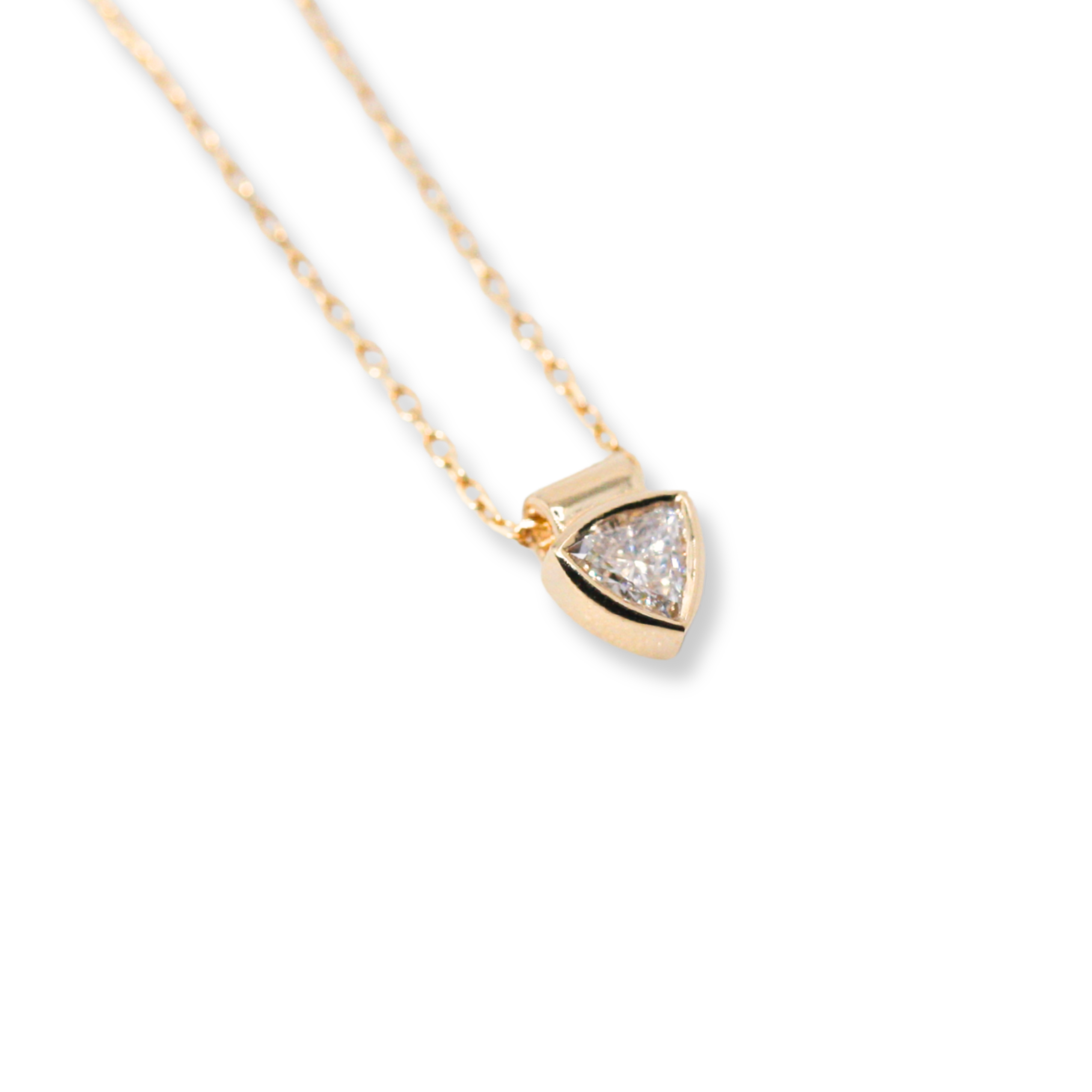 Longs Diamond Necklace