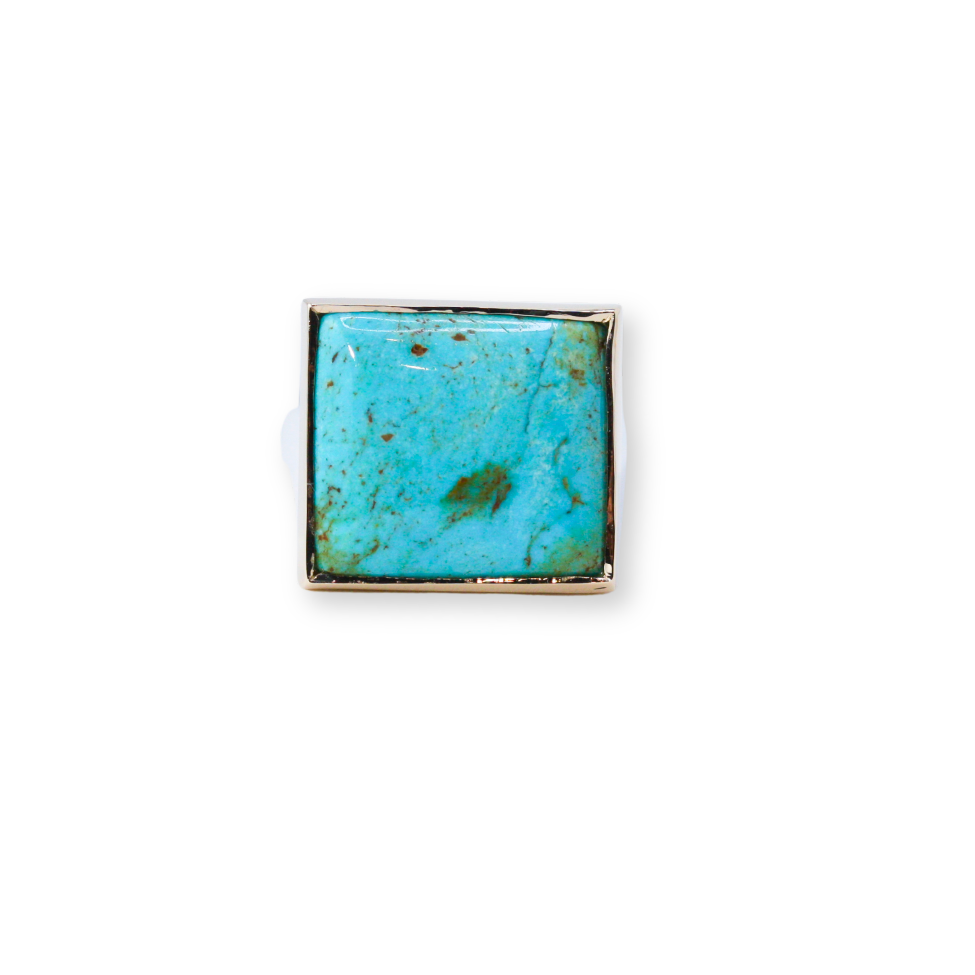 Sandro Turquoise Ring