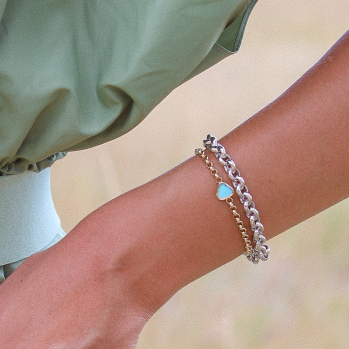 Plata Silver Bracelet