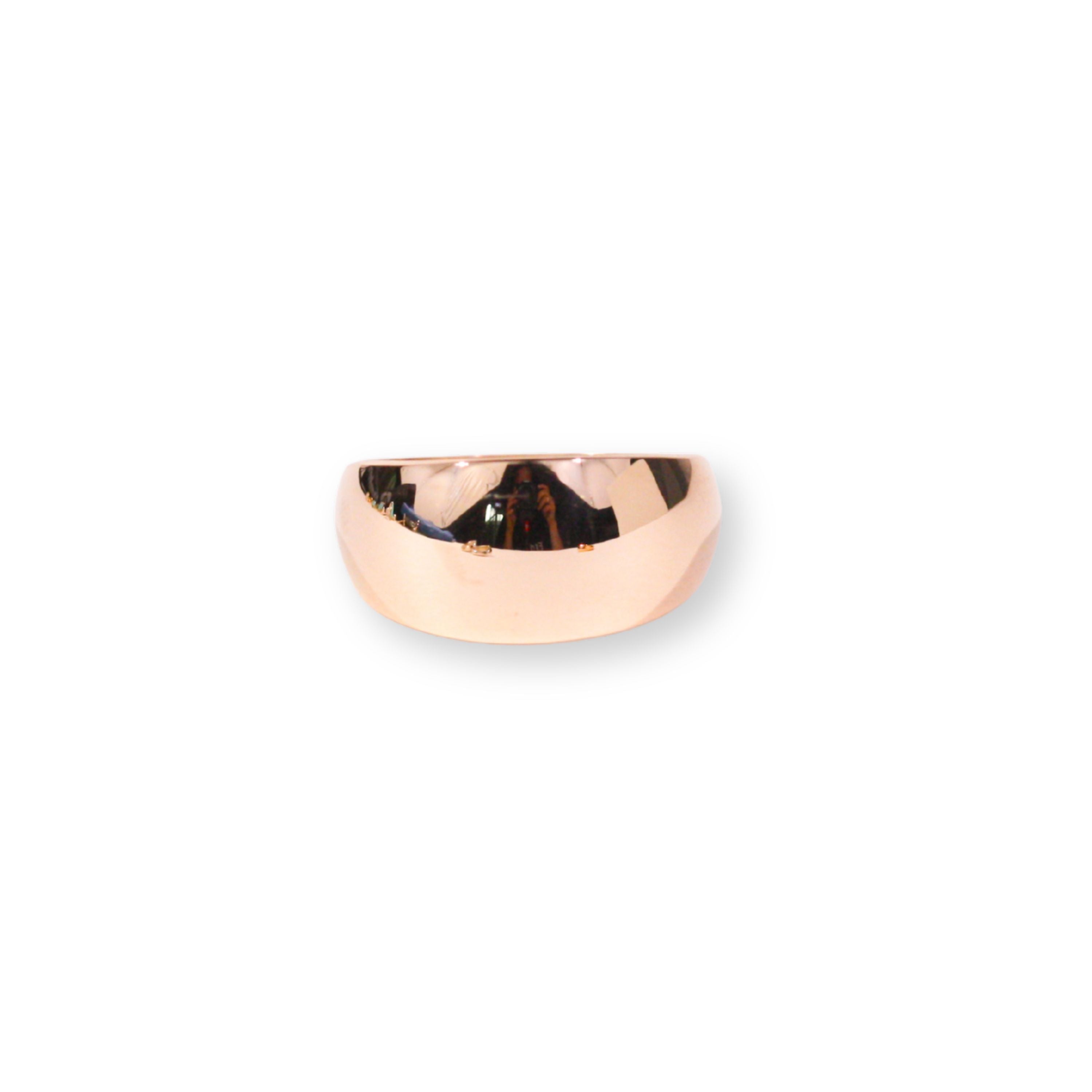 Classic Bold Cigar Band - 10mm