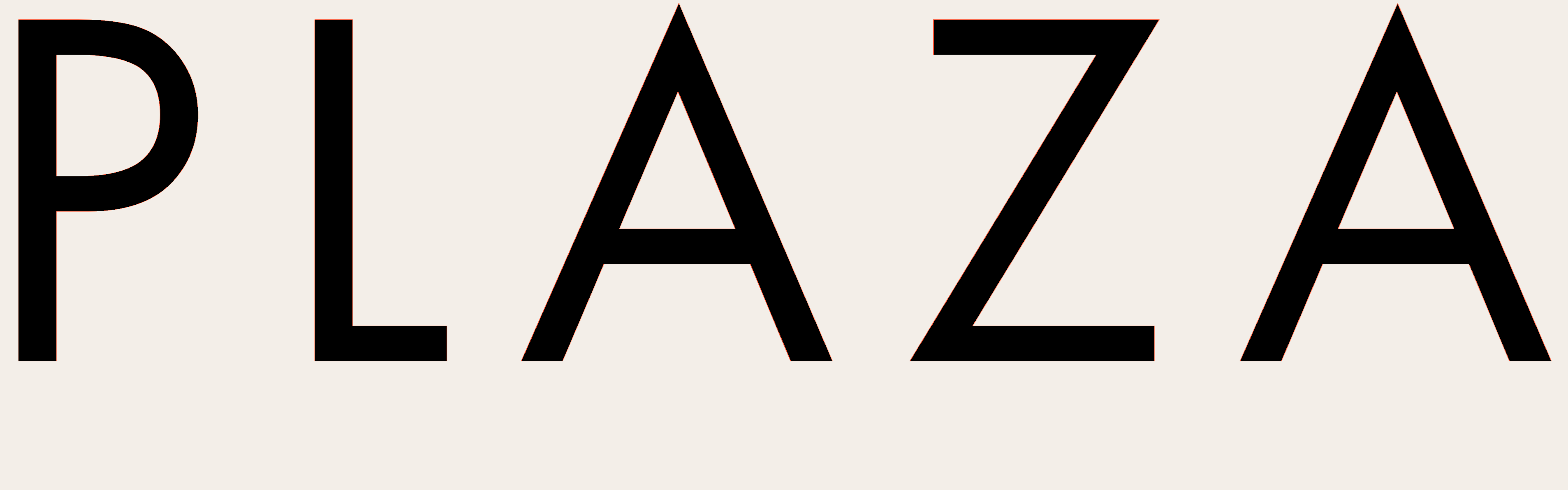 Plaza