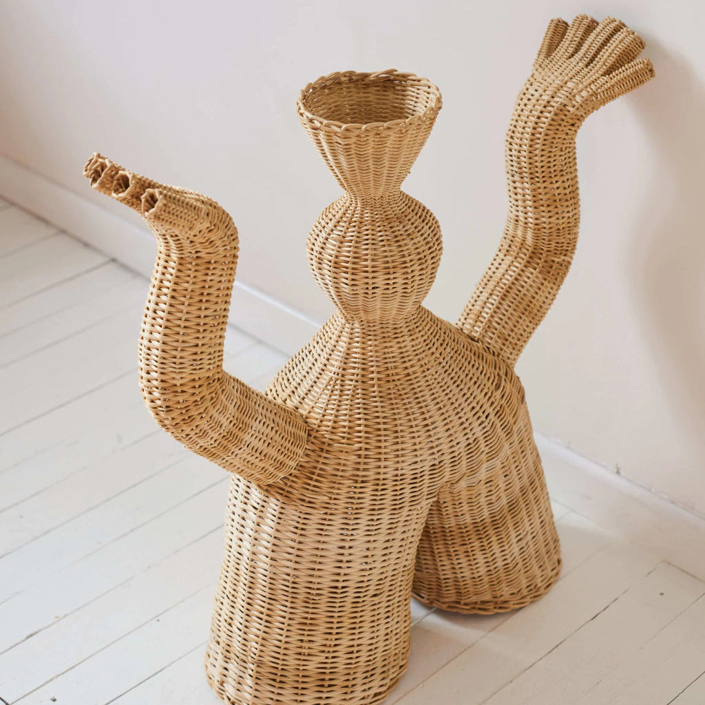 Artefacto Fiber - Chan Maák Cab (Fiber Art)