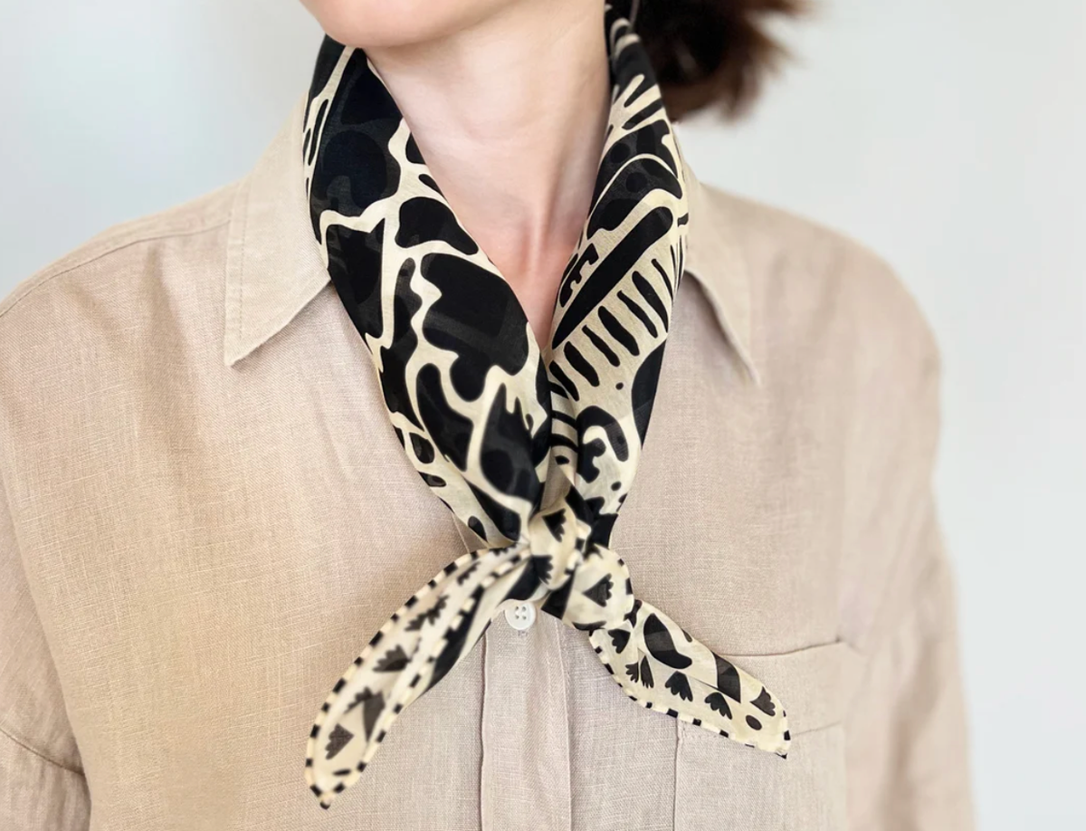 Monocream Bandana