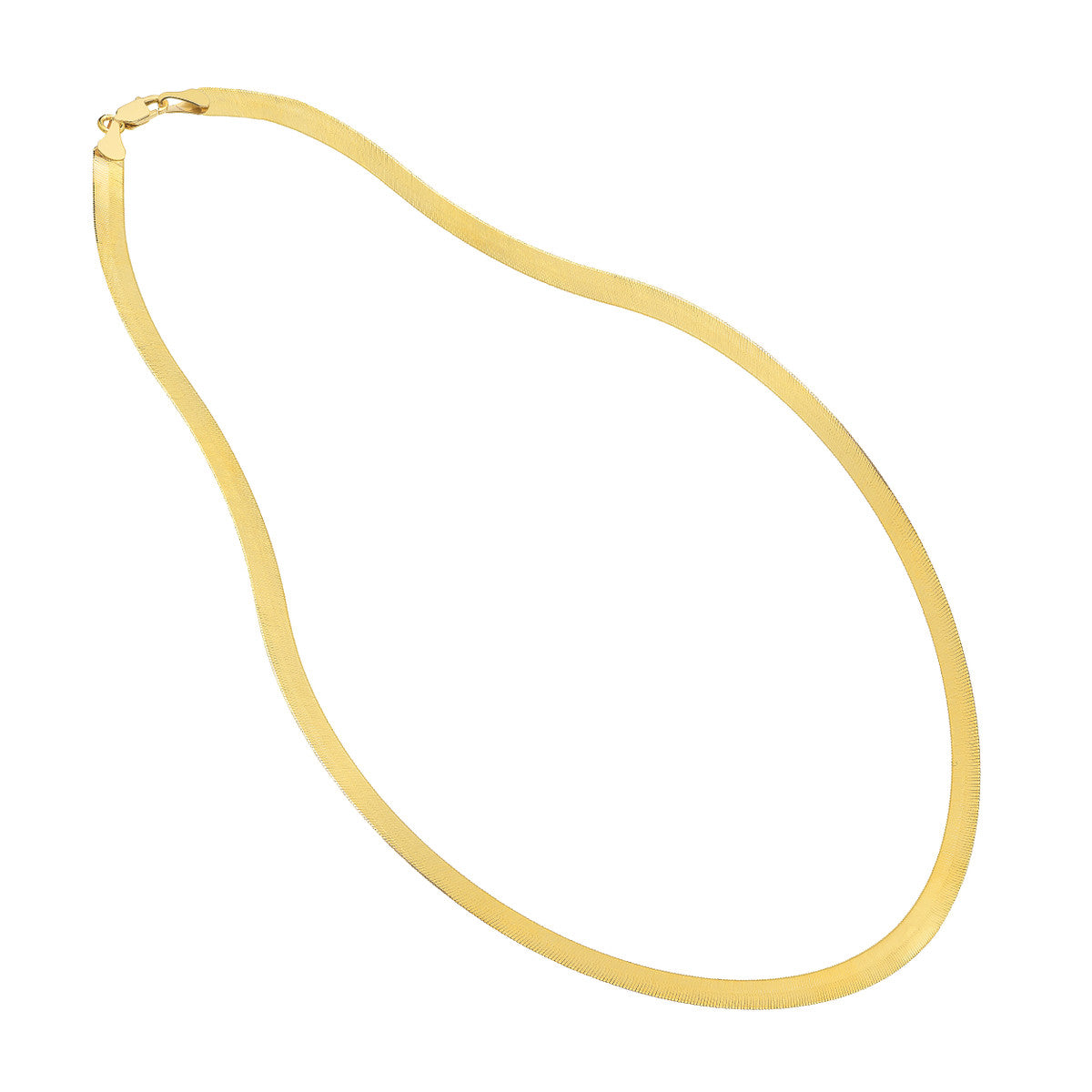 Thick Herringbone Chain