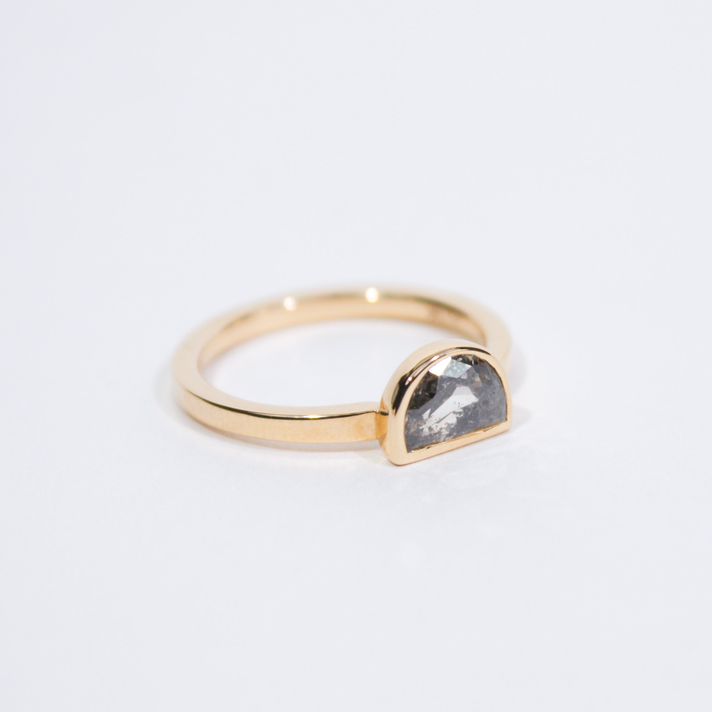 Luna Constellation Diamond Ring